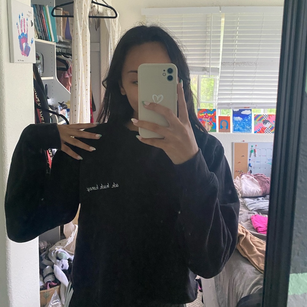 Brandy Cropped Jacket